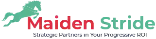 Maiden Stride Logo